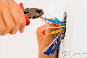 Замена проводки